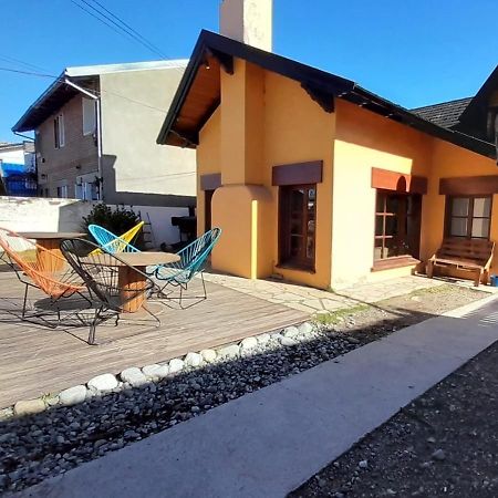 Olimpo Hostel San Carlos de Bariloche Eksteriør billede