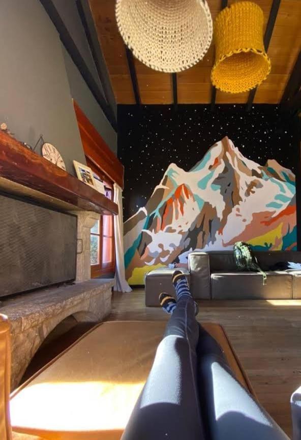 Olimpo Hostel San Carlos de Bariloche Eksteriør billede