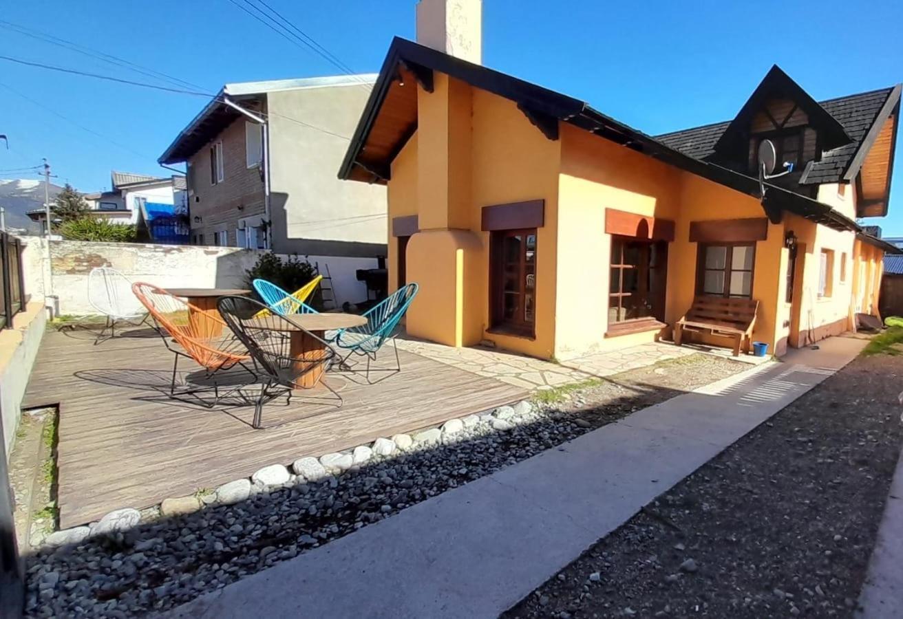 Olimpo Hostel San Carlos de Bariloche Eksteriør billede